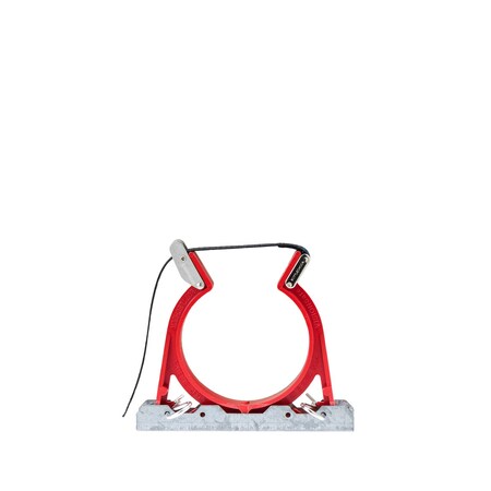 Bottlechock Kit, 1 Small, Galvanized AU BCBG1S